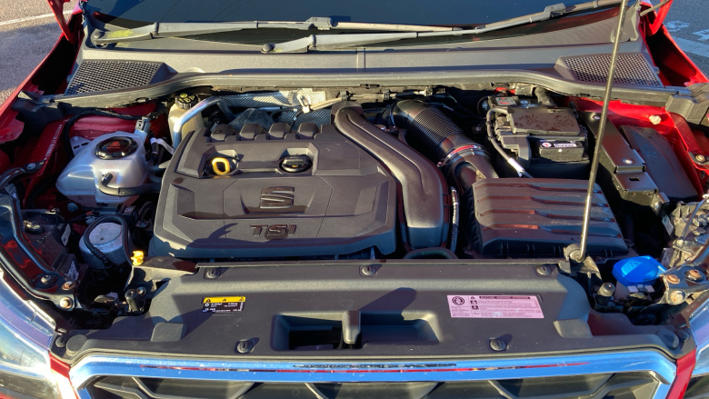 SEAT Arona 1.5 TSI EVO FR 5dr Petrol Hatchback